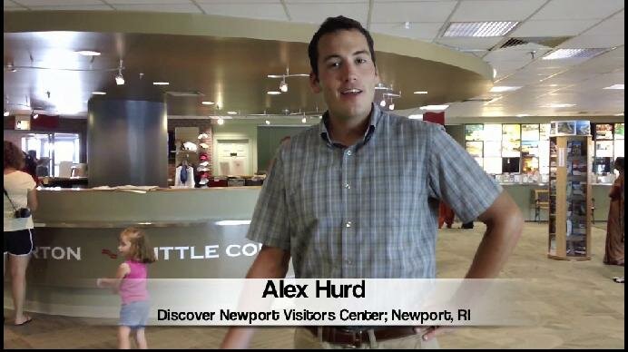 Group Tours - Alex Hurd