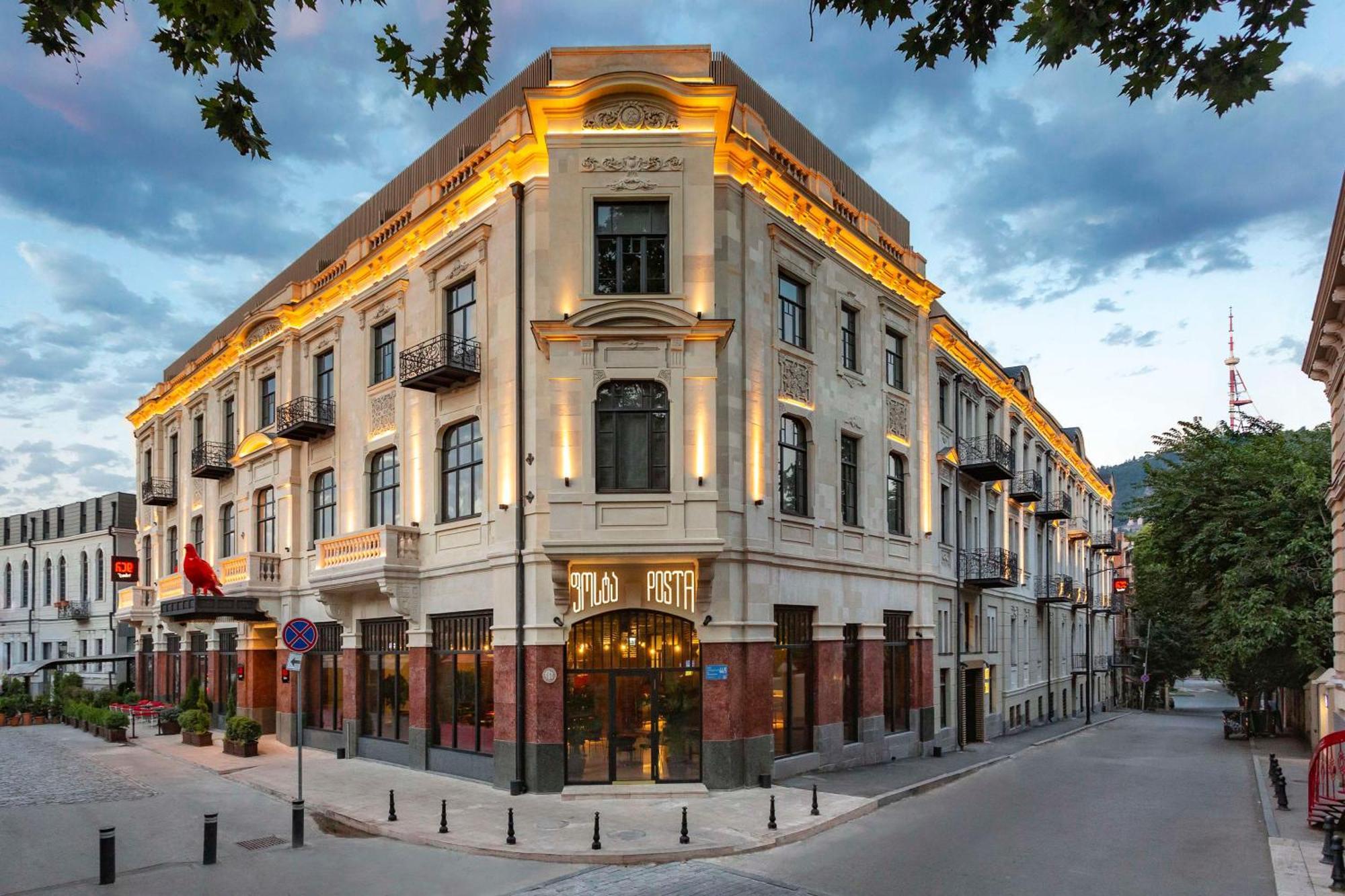 Grand Hotel Palace