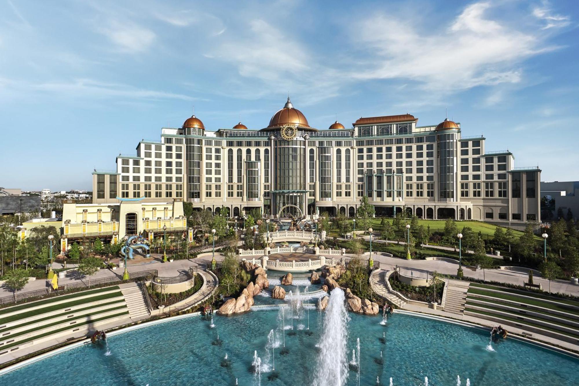 Grand Hotel Palace