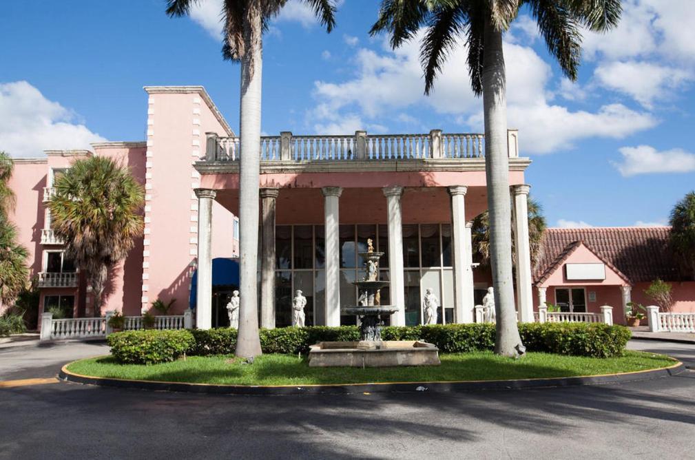 Grand Hotel Palace