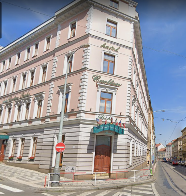 Grand Hotel Palace